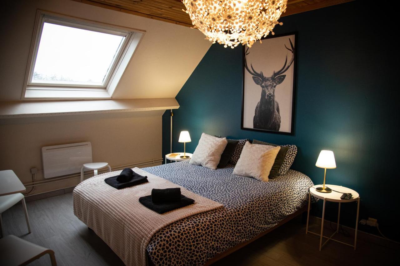 Pause Nature Sorbais Chambre Avec Salle De Bain Privative, Entree Independante Et Arrivee Autonome Exterior photo