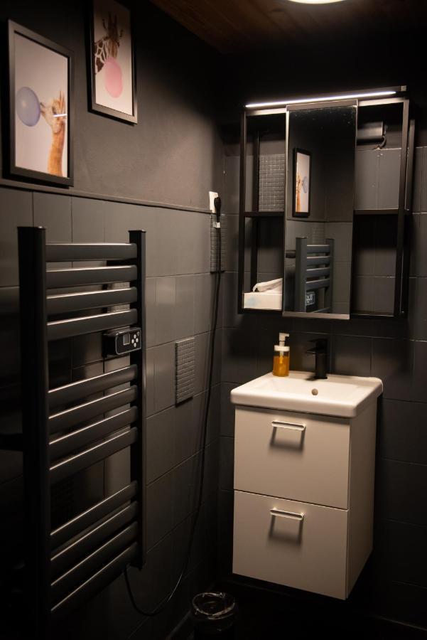 Pause Nature Sorbais Chambre Avec Salle De Bain Privative, Entree Independante Et Arrivee Autonome Exterior photo